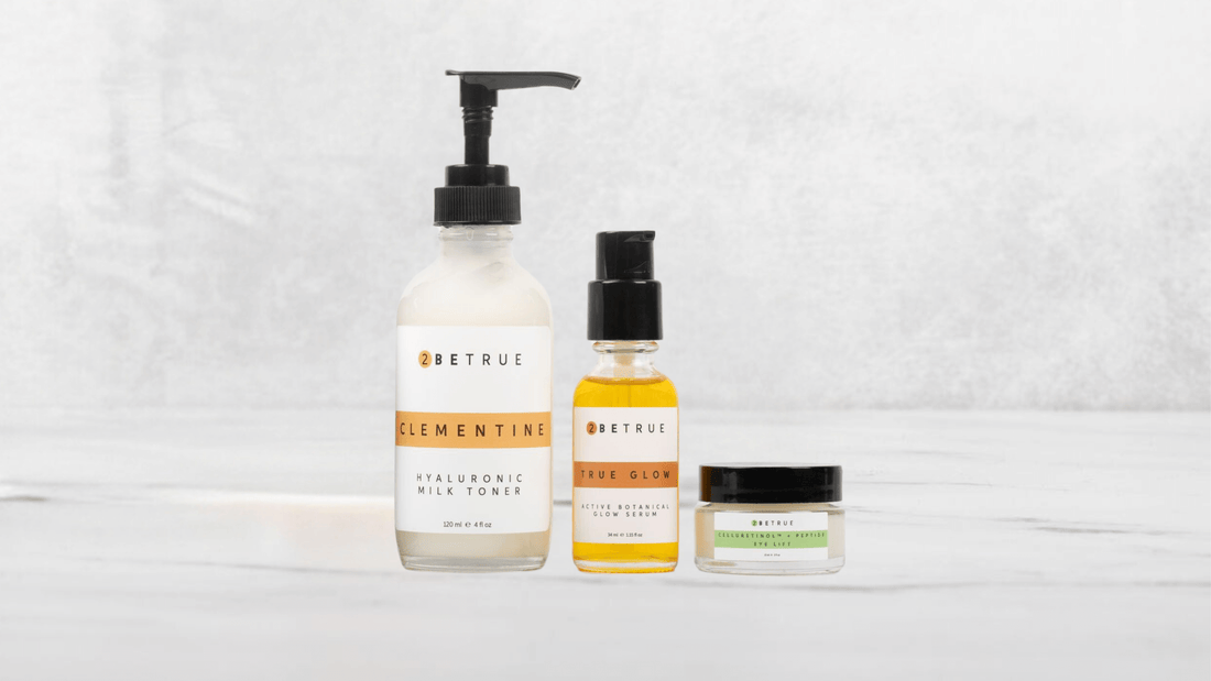 A Fresh 3-Step Skincare Routine to Start the New Year